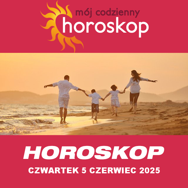 Przewidywania Codziennego Horoskopu na Czwartek 5 Czerwiec 2025
