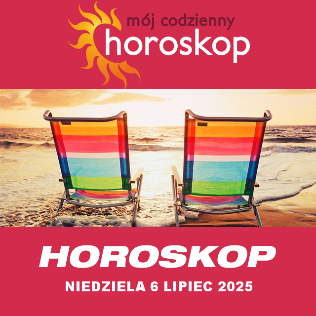 Przewidywania Codziennego Horoskopu na Niedziela 6 Lipiec 2025