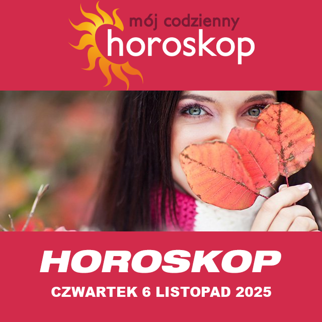 Przewidywania Codziennego Horoskopu na Czwartek 6 Listopad 2025