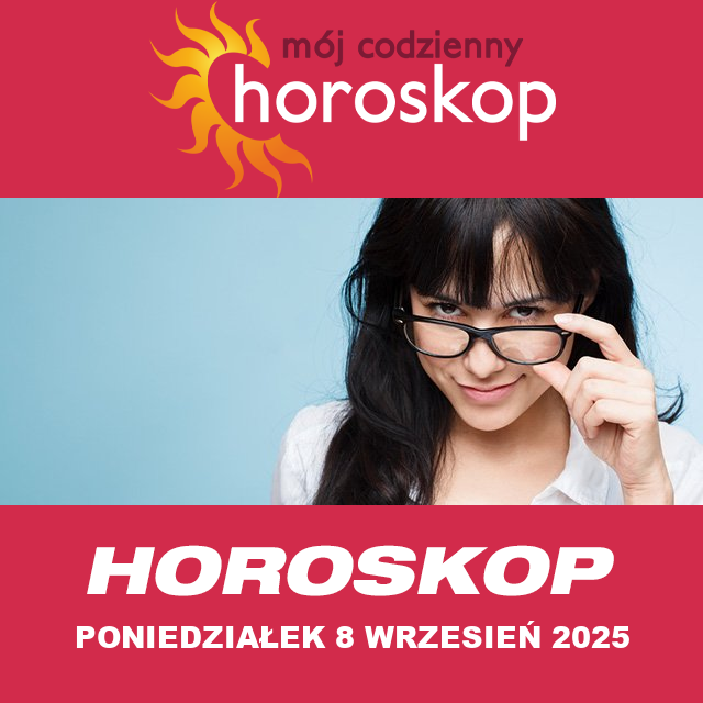 Przewidywania Codziennego Horoskopu na Poniedziałek 8 Wrzesień 2025