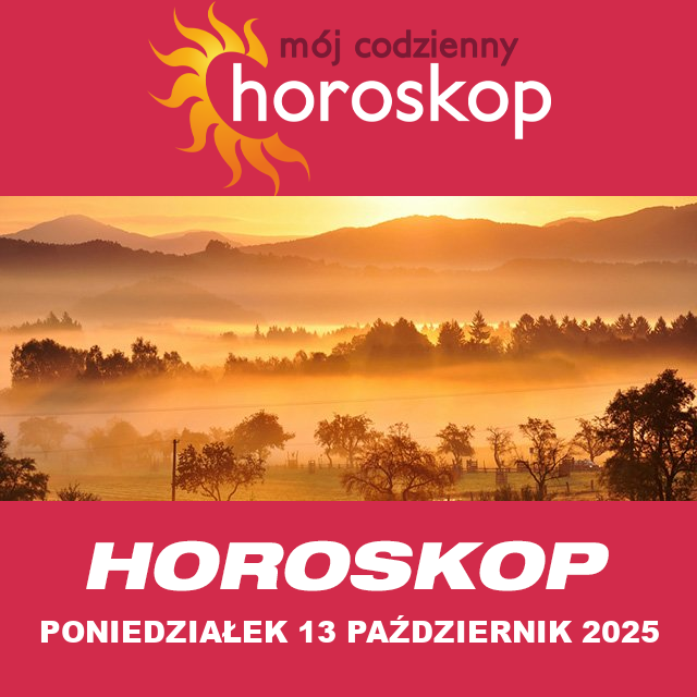 Przewidywania Codziennego Horoskopu na Poniedziałek 13 Październik 2025