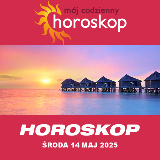 Przewidywania Codziennego Horoskopu na Środa 14 Maj 2025