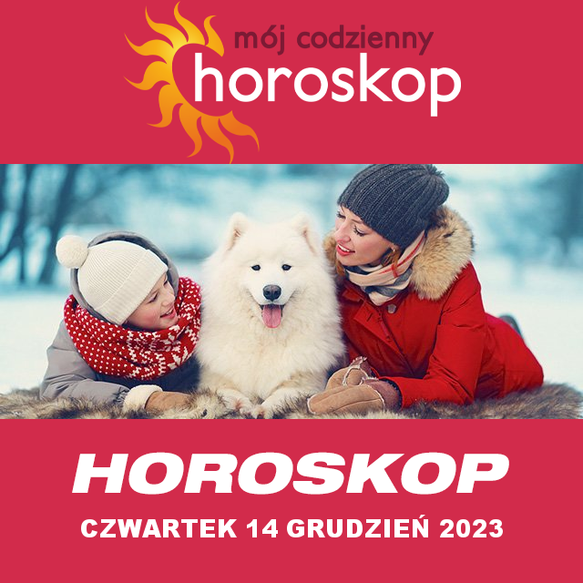 Przewidywania Codziennego Horoskopu na Czwartek 14 Grudzień 2023