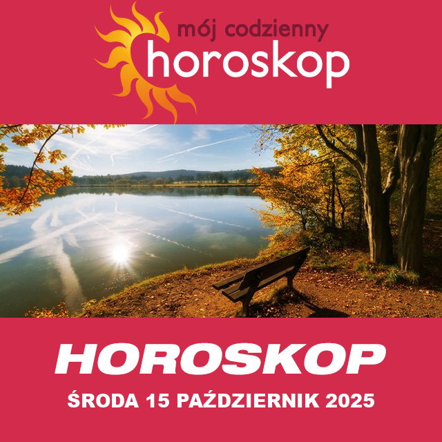 Przewidywania Codziennego Horoskopu na Środa 15 Październik 2025