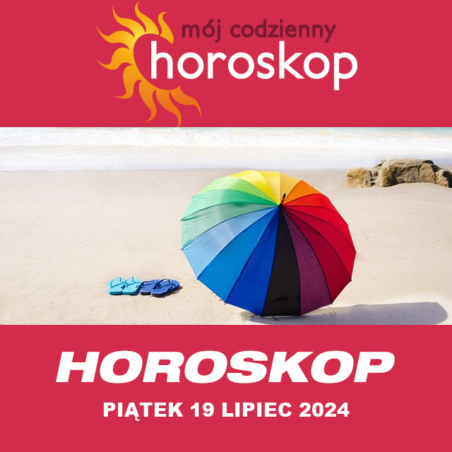 Przewidywania Codziennego Horoskopu na Piątek 19 Lipiec 2024