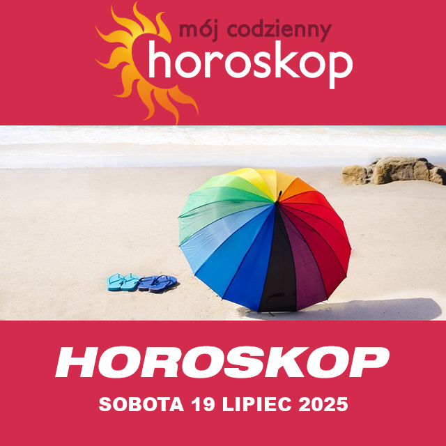 Przewidywania Codziennego Horoskopu na Sobota 19 Lipiec 2025