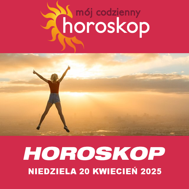 Przewidywania Codziennego Horoskopu na Niedziela 20 Kwiecień 2025