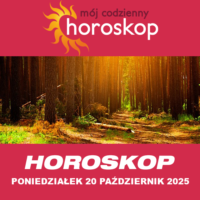 Przewidywania Codziennego Horoskopu na Poniedziałek 20 Październik 2025