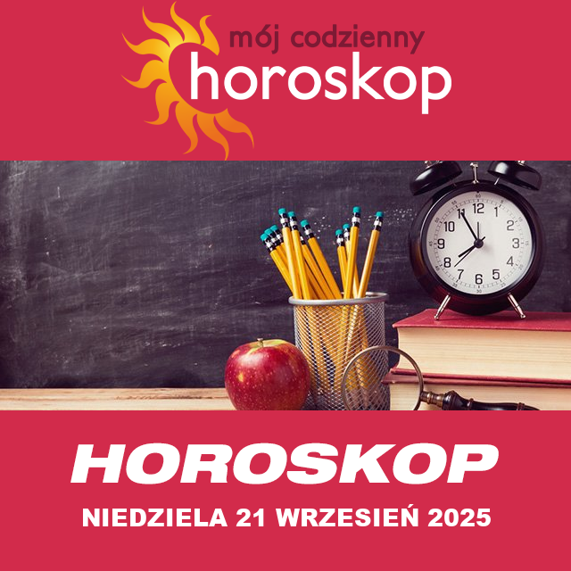 Przewidywania Codziennego Horoskopu na Niedziela 21 Wrzesień 2025