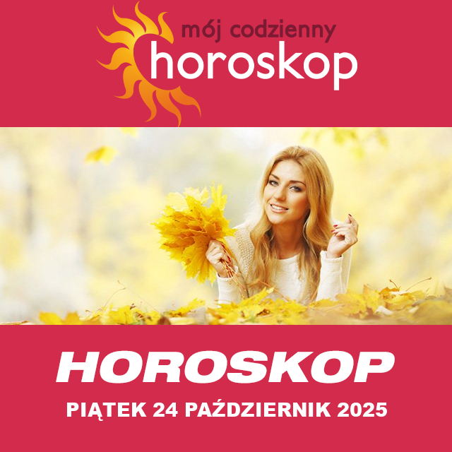 Przewidywania Codziennego Horoskopu na Piątek 24 Październik 2025