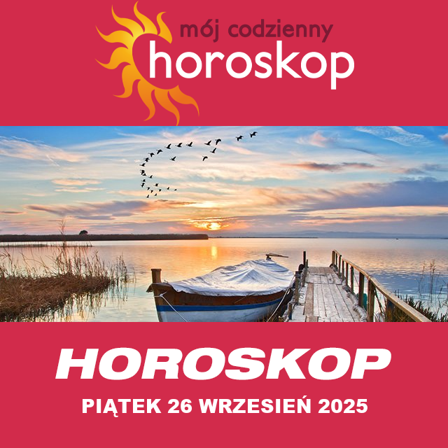 Przewidywania Codziennego Horoskopu na Piątek 26 Wrzesień 2025