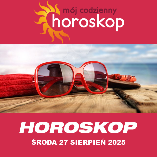 Przewidywania Codziennego Horoskopu na Środa 27 Sierpień 2025