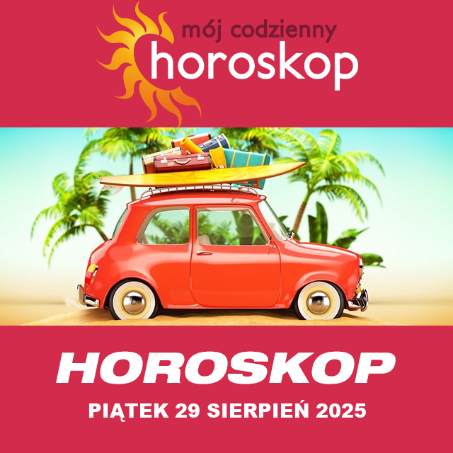 Przewidywania Codziennego Horoskopu na Piątek 29 Sierpień 2025