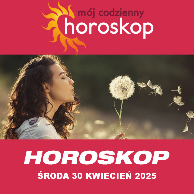 Przewidywania Codziennego Horoskopu na Środa 30 Kwiecień 2025