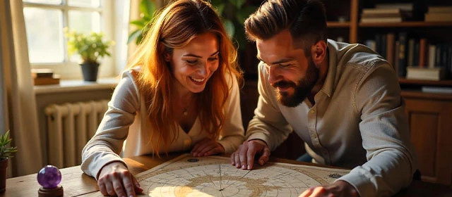 Twój idealny partner: Jak astrologia może cię poprowadzić?