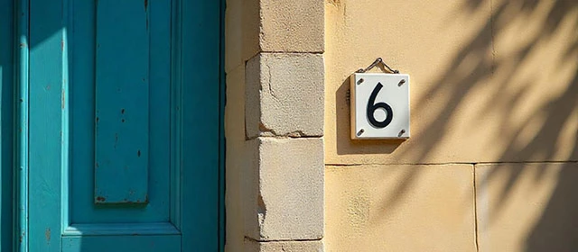 Szósty dom w twoim horoskopie natalnym.