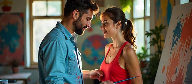 Astrologia i sztuka: Jak Twój znak wpływa na twoją kreatywność?