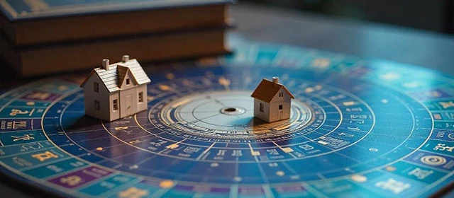 Domy astrologiczne: ukryta strona twojego znaku zodiaku