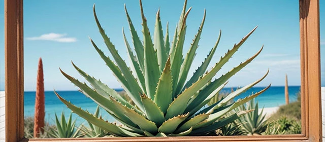 Odkryj znak Kreolski: Siyédlon - Aloes