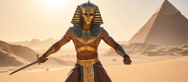 Wszystko o znaku egipskim: Potęga Sekhmet.