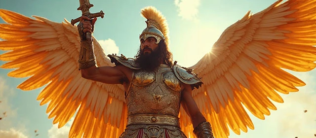 Kim jest IAH-HEL, twój anioł stróż?