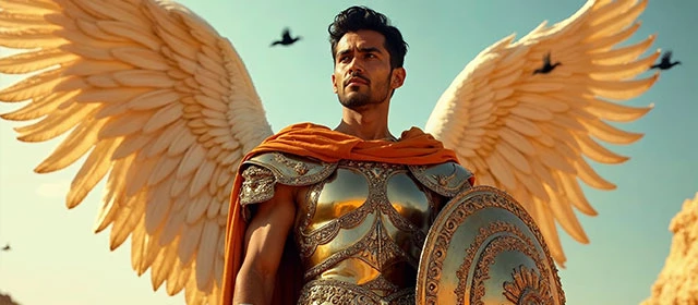 Wszystko, co trzeba wiedzieć o aniele HAIAEL!