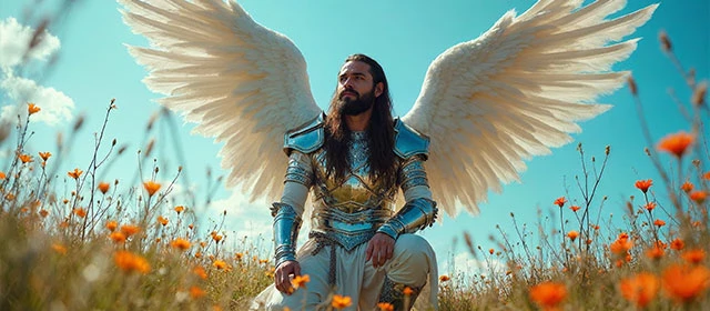 Wszystko, co trzeba wiedzieć o swoim aniele stróżu MAHASIAH