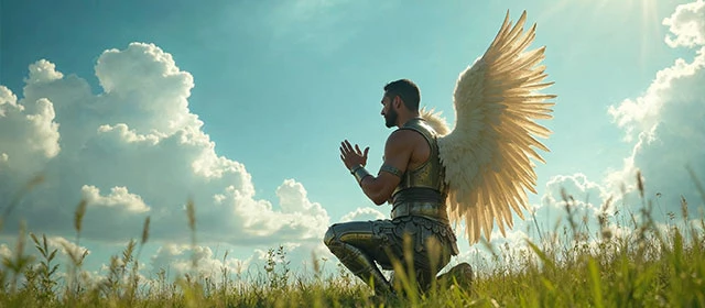 Poznaj swojego anioła stróża, LELAHEL!