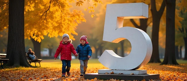 Co odkrywa liczba 5 w numerologii?