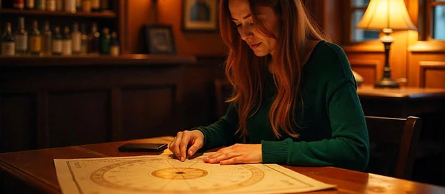 Dlaczego Księżyc jest twoim sekretowym przewodnikiem w astrologii?