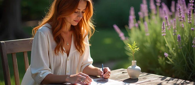 Odkryj lekcje Umiarkowania i Diabła w Tarocie Marsylskim.