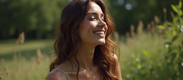 Ma ascendent w Baranie: Odważna.