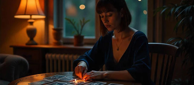 Odkryj znaczenie Sąd i Świat w Tarocie Marsylskim.