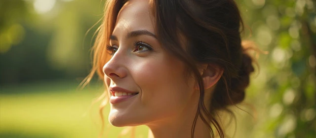 Ona jest w znaku Skorpiona.