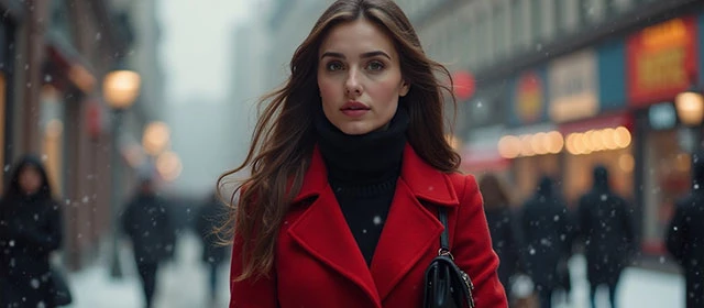 On jest w znaku Scorpiona.