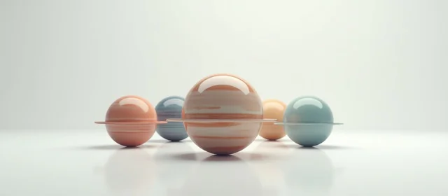 Znaczenie planet w astrologii